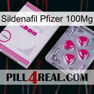 Sildenafil Pfizer 100Mg 32